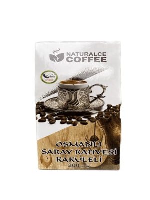 WhatsApp Image 2023-08-09 at 18.22.21 (2) Naturalce Osmanlı Saray Kahvesi Kakuleli 200 Gr