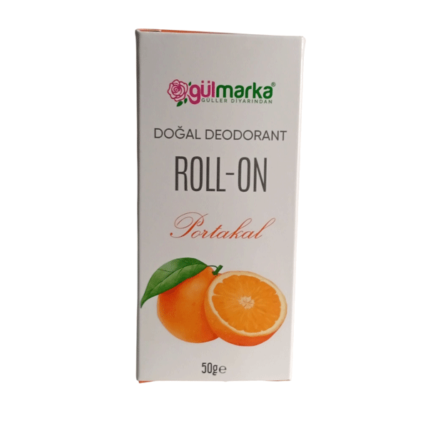 portakal Gülmarka Portakal Deodrant Roll-on
