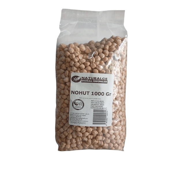 nohut Naturalce Nohut 1 Kg