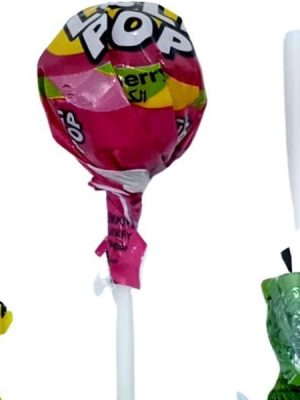 Lolipop Meyve Aromalı Sert Şeker 10 Gr