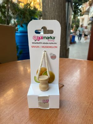 Gülmarka Kavun Araba Kokusu