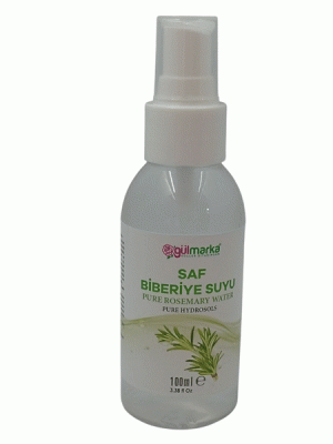 biberiye-suyu Gülmarka Biberiye Suyu (Hidrosol) Sprey 100 ml