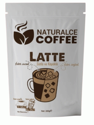 Naturalce Latte 200 gr