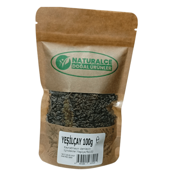 Naturalce YeşilÇay 100 Gr